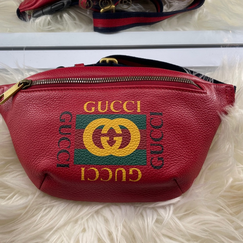 New Gucci 🚨Small Belt Bag🚨 Fanny Pack
